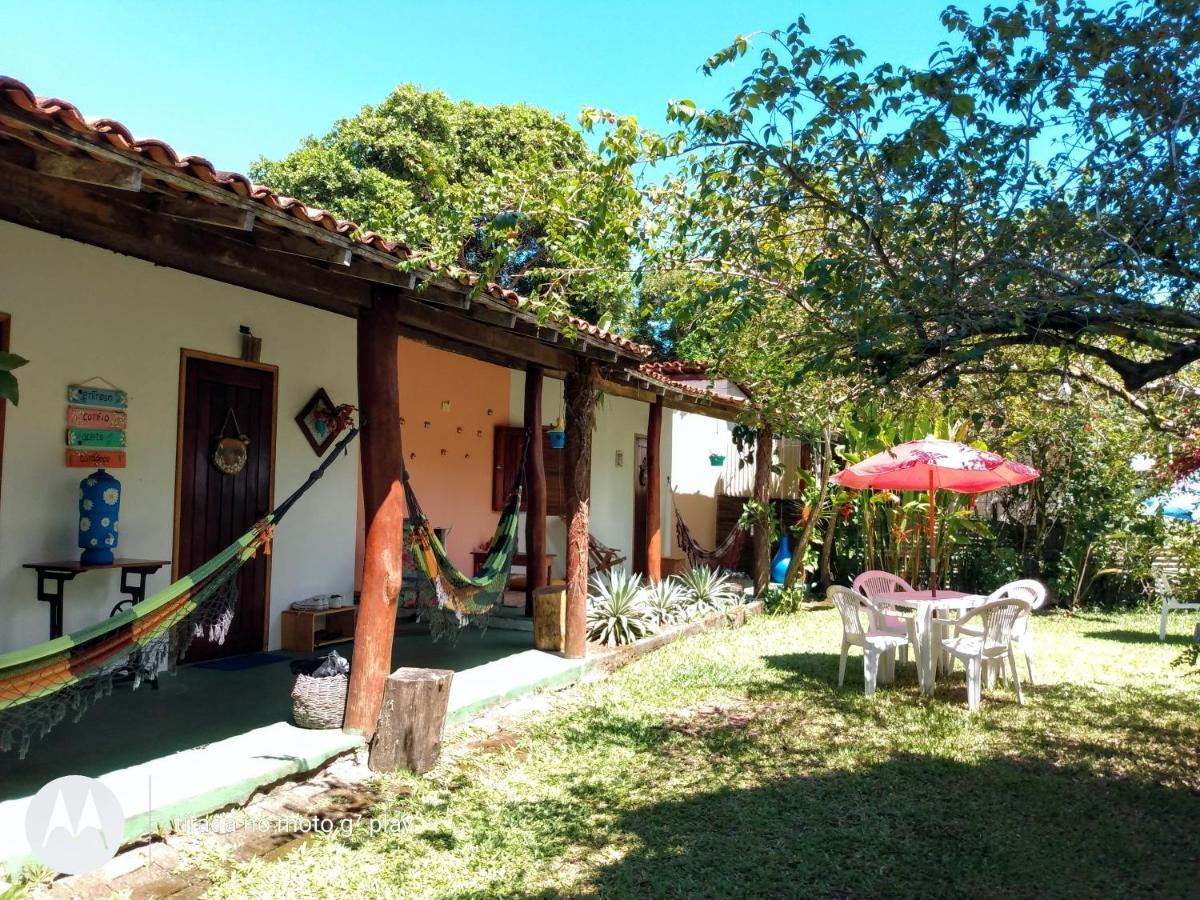 Pousada Estrela Do Mar Barra Grande  Exterior foto